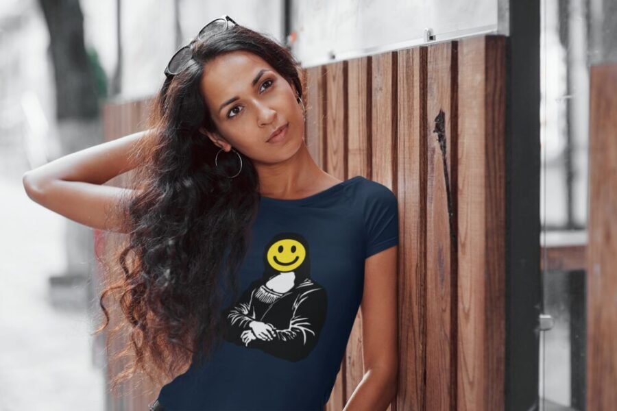 Monalisa Smiley