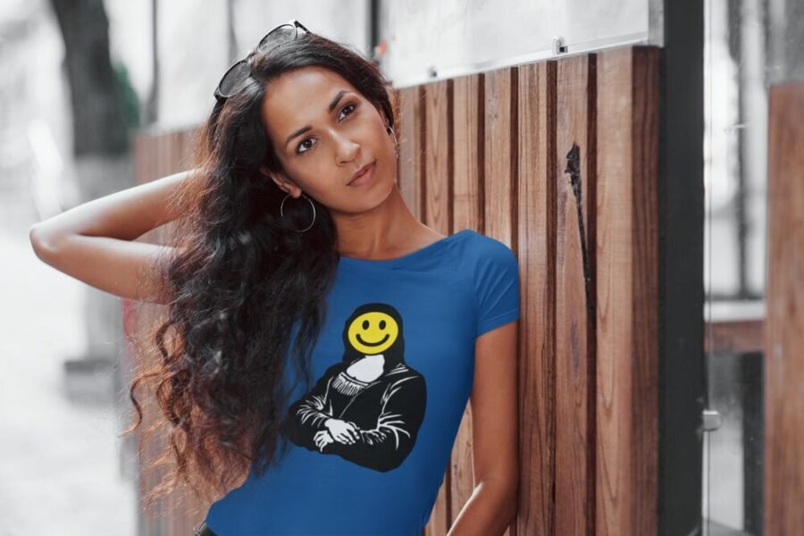 Monalisa Smiley
