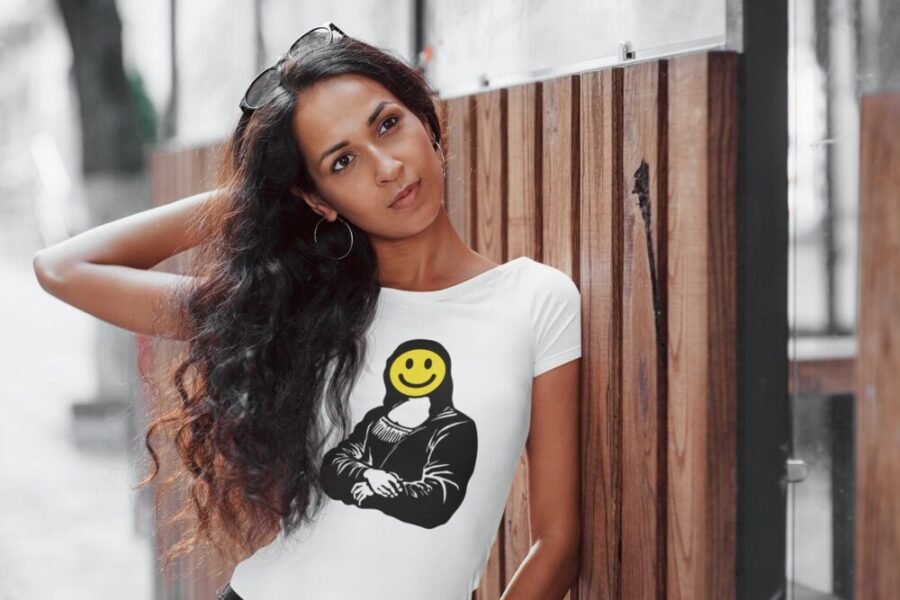 Monalisa Smiley