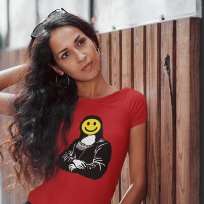 Monalisa Smiley