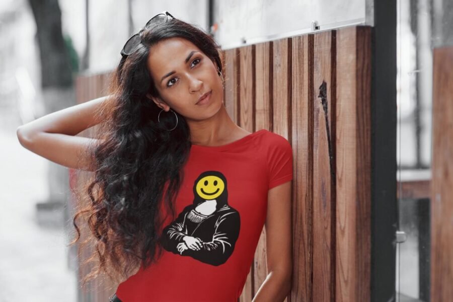 Monalisa Smiley