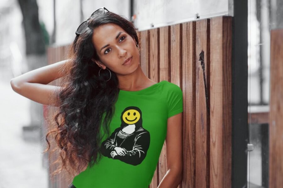 Monalisa Smiley