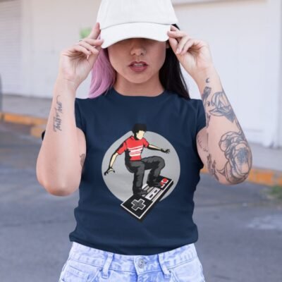 Skater Gamer