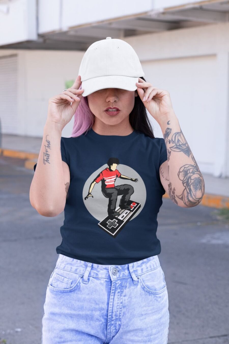 Skater Gamer