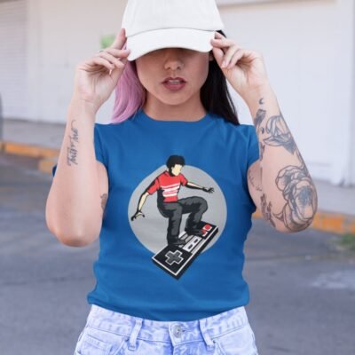 Skater Gamer