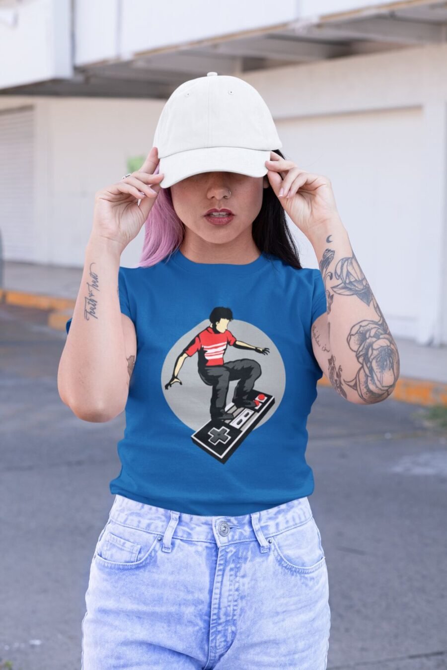 Skater Gamer