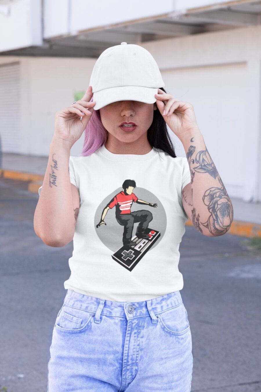 Skater Gamer