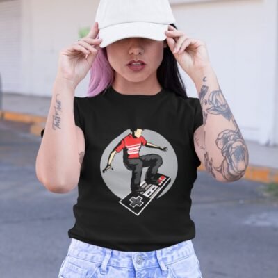 Skater Gamer