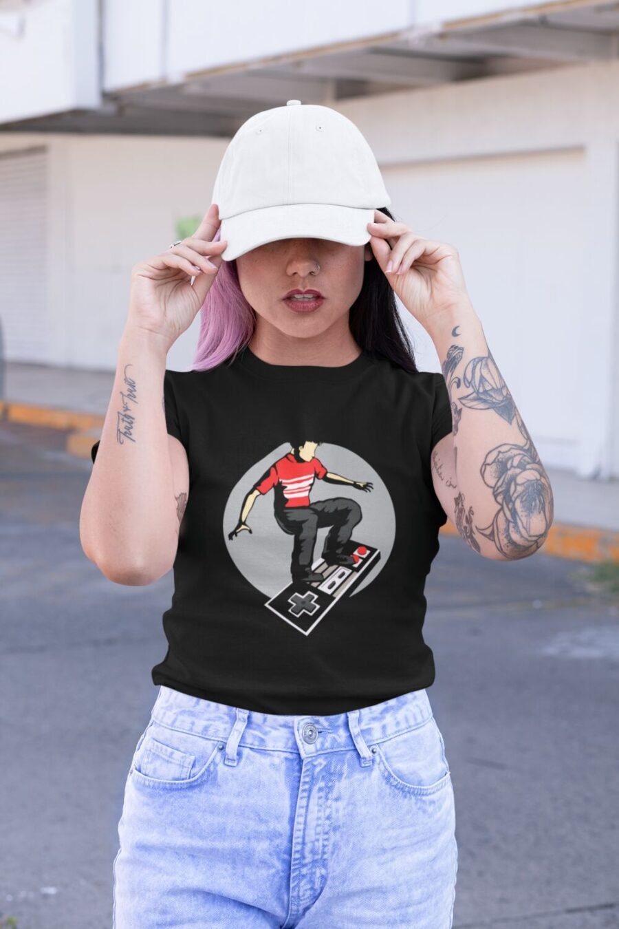 Skater Gamer