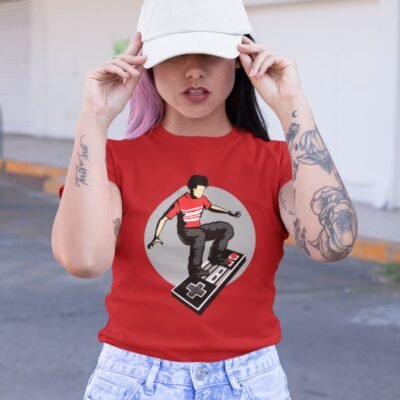 Skater Gamer