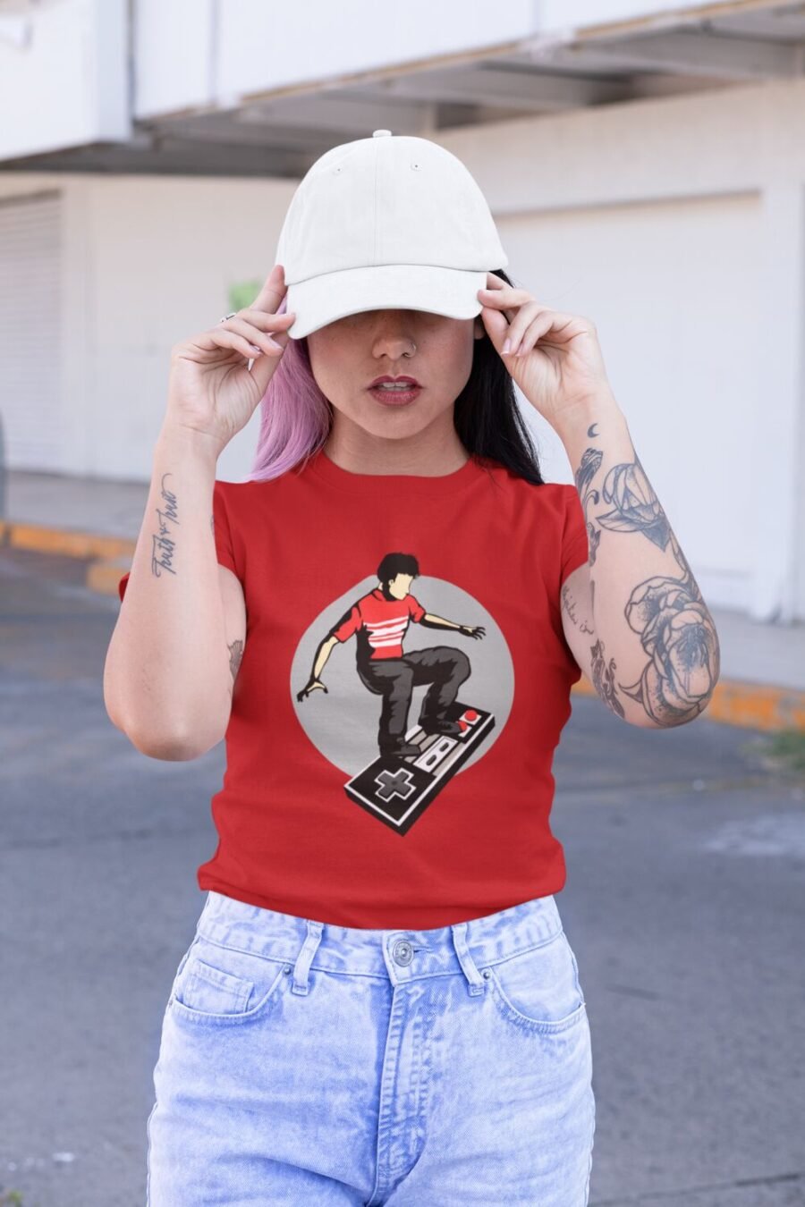 Skater Gamer