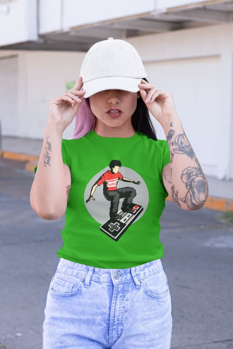 Skater Gamer