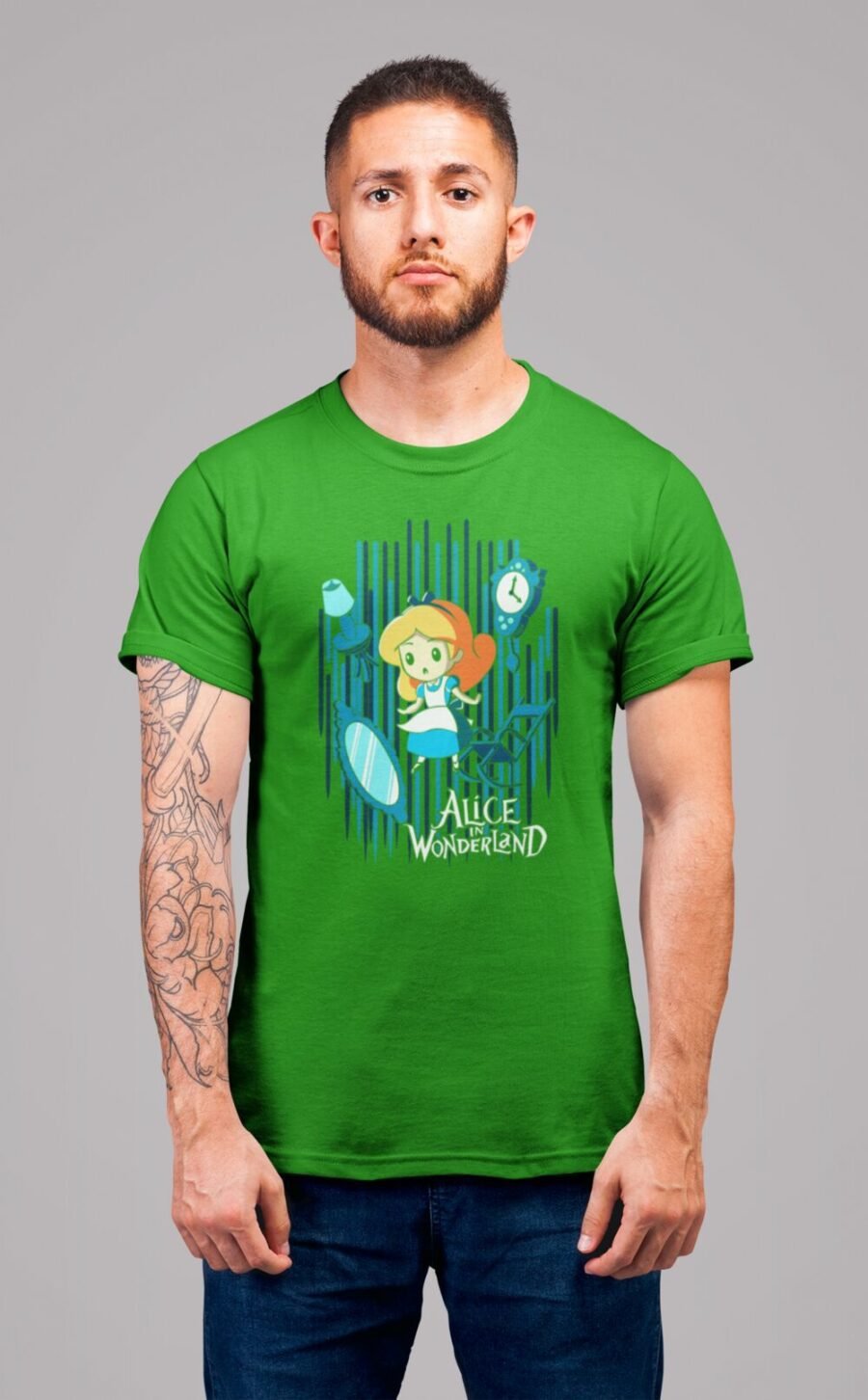 Alice In Wonderland