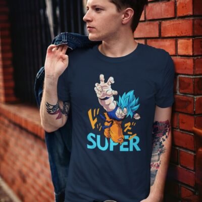 Goku Blue