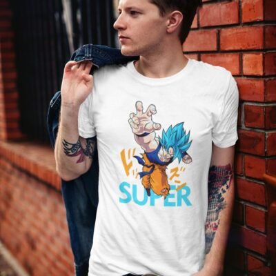 Goku Blue