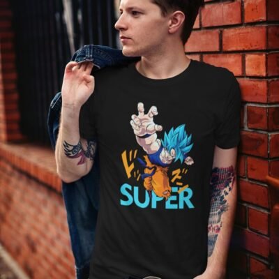 Goku Blue