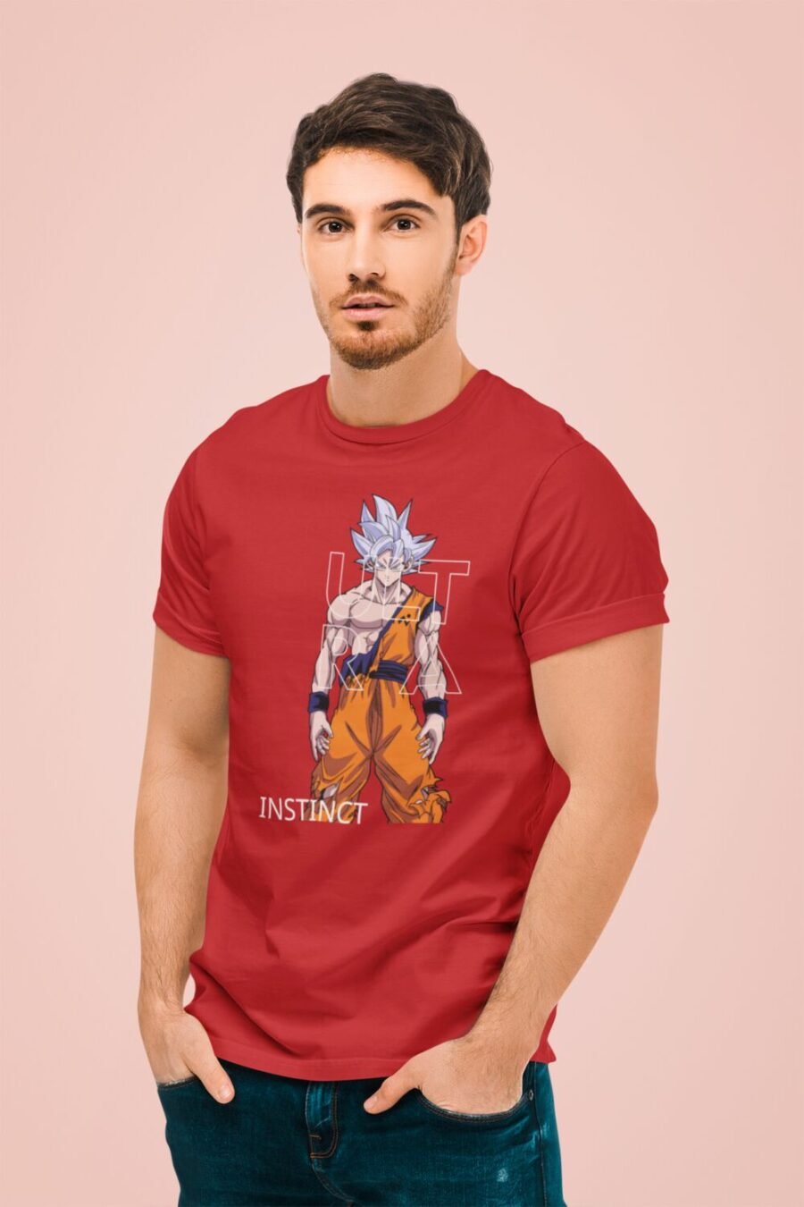 Goku Ultra Instinto