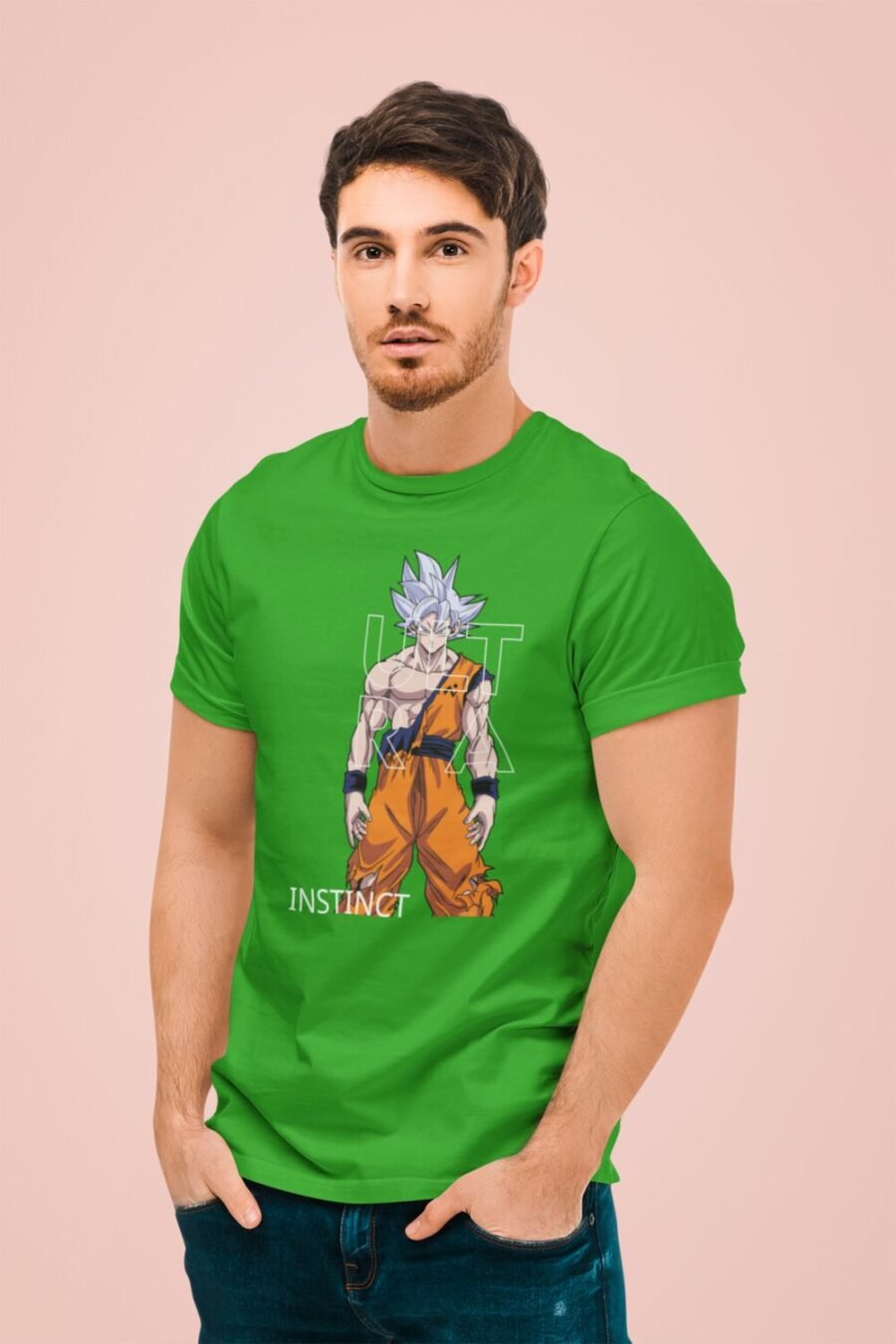 Goku Ultra Instinto