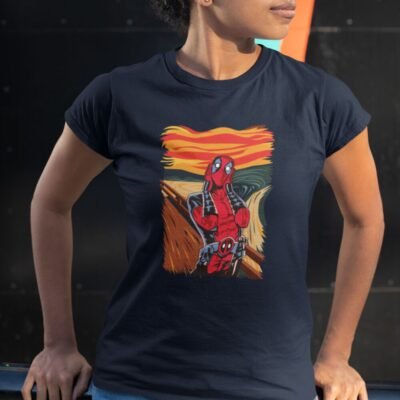 Deadpool El Grito