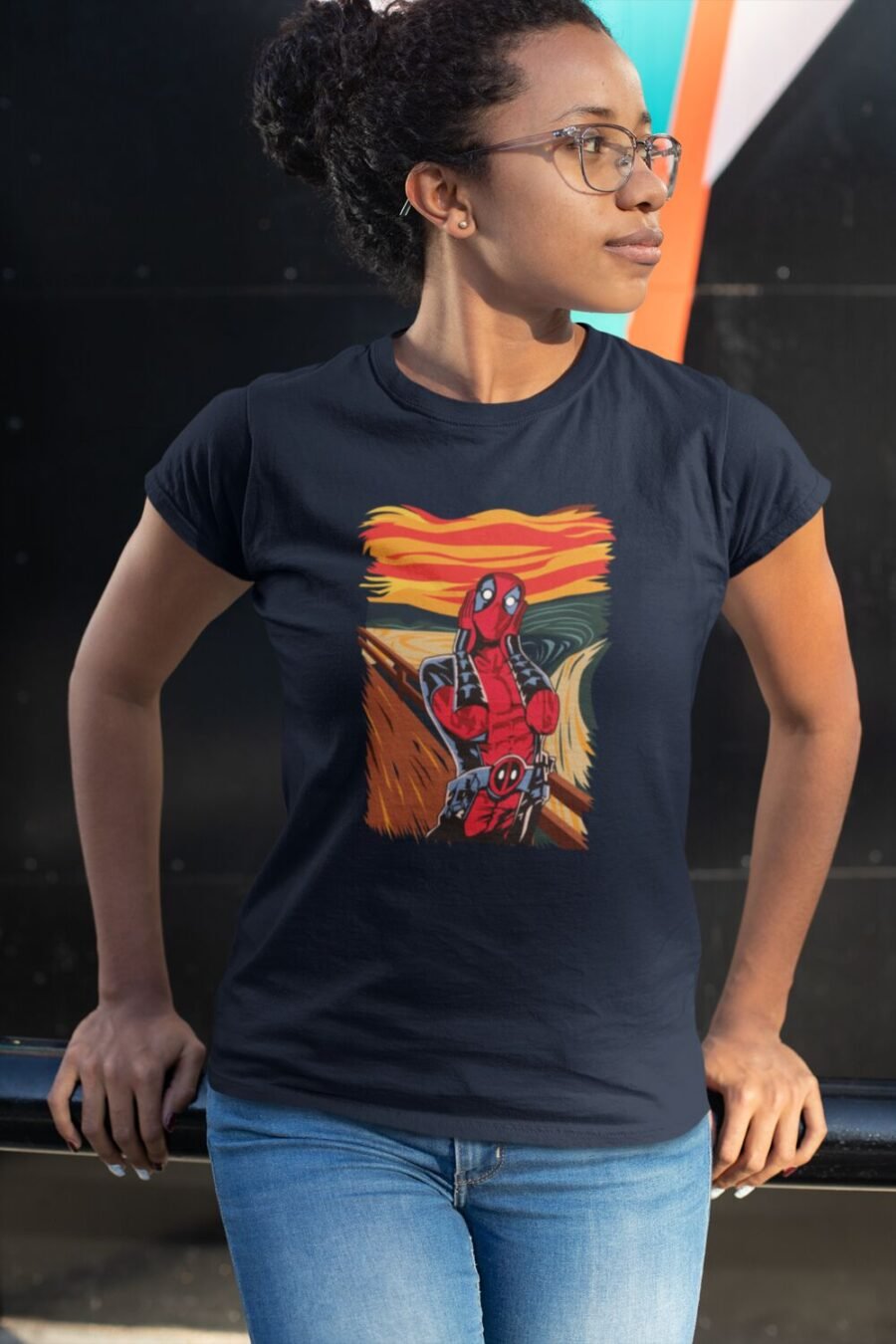Deadpool El Grito
