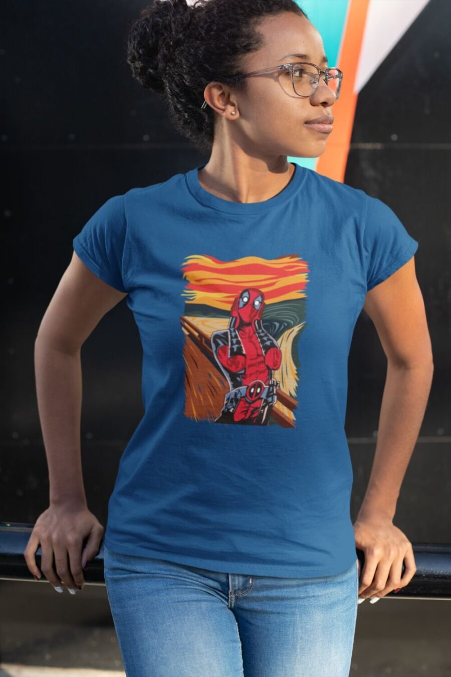 Deadpool El Grito