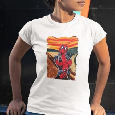Deadpool El Grito