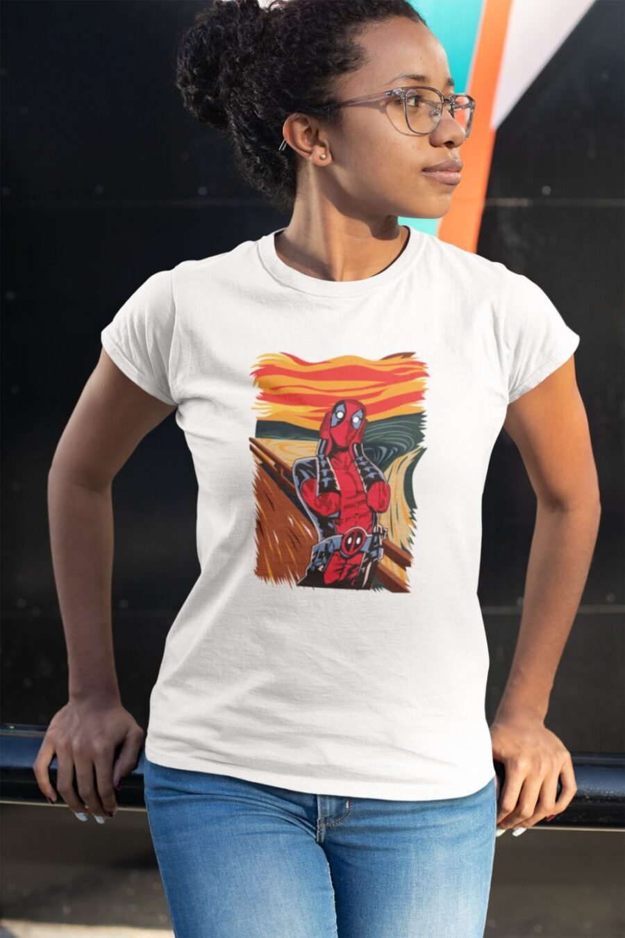 Deadpool El Grito