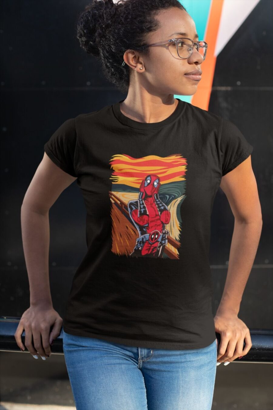 Deadpool El Grito