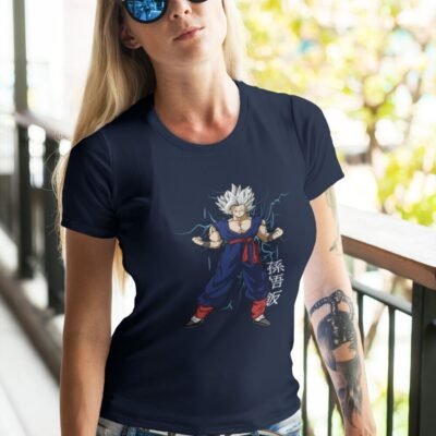 Gohan White