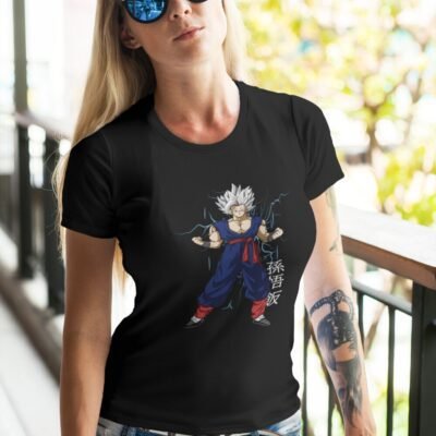 Gohan White