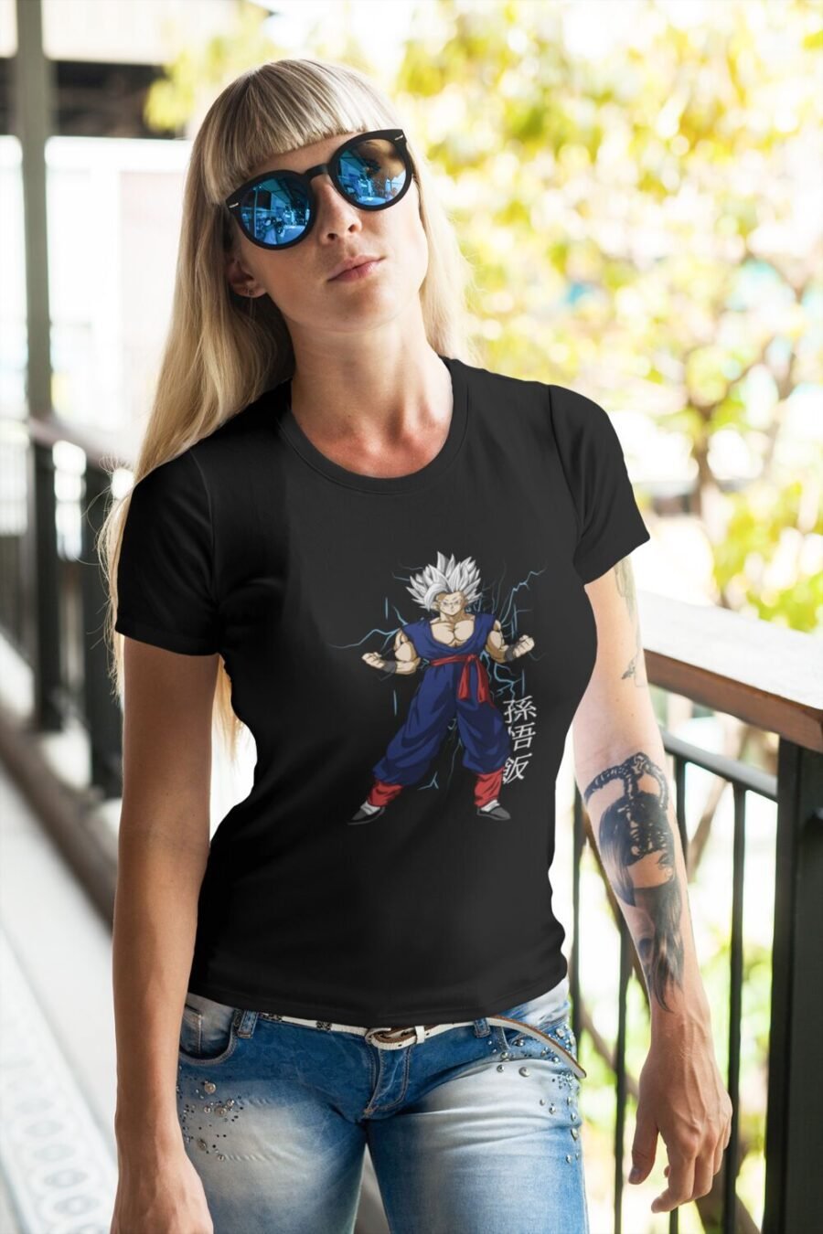 Gohan White