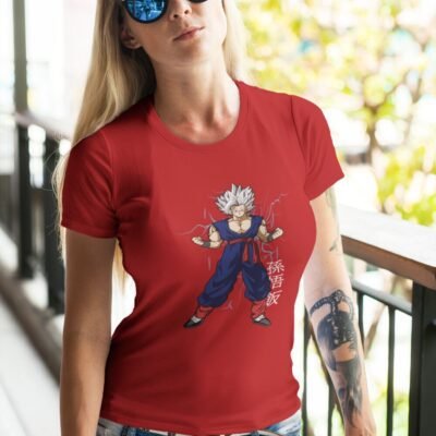 Gohan White