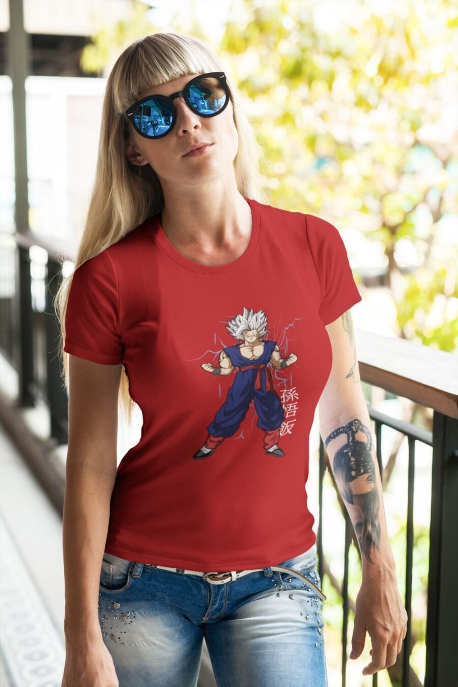 Gohan White