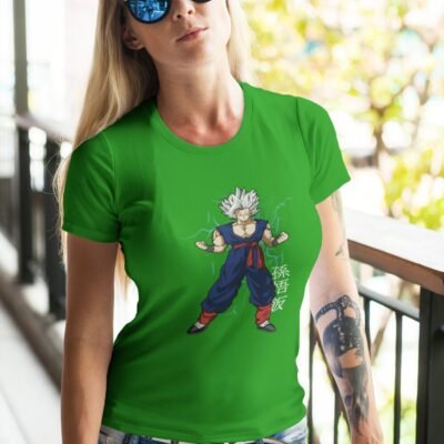 Gohan White