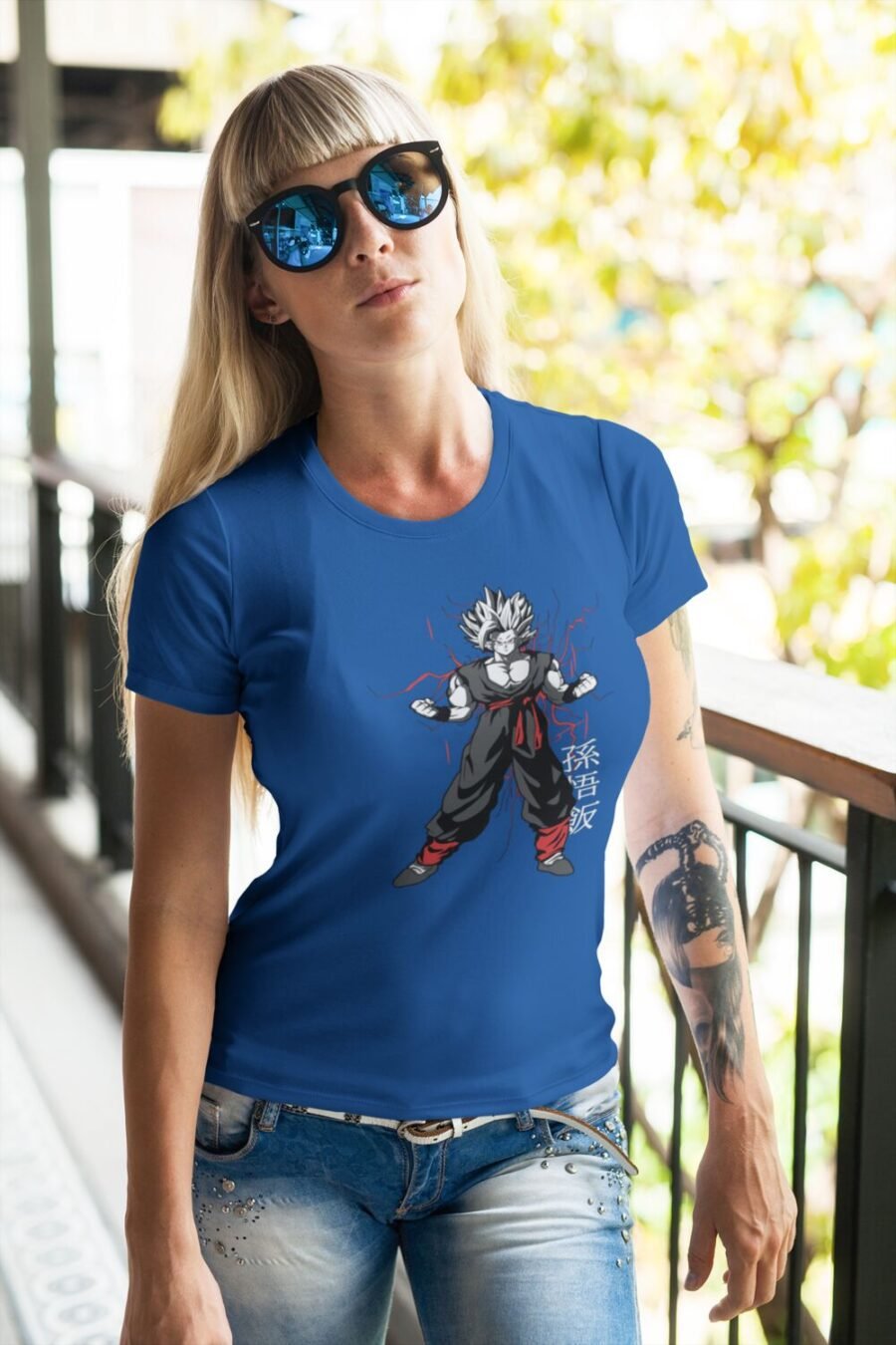 Gohan White