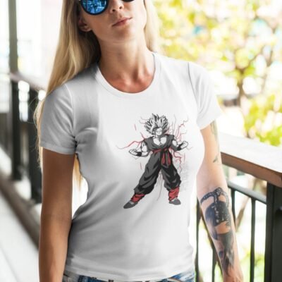 Gohan White