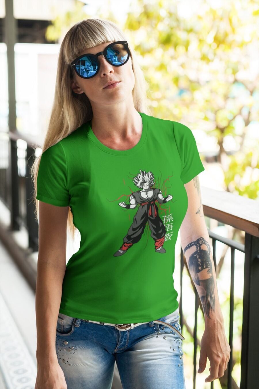 Gohan White