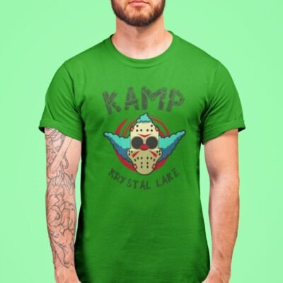 Kamp krystal lake krusty