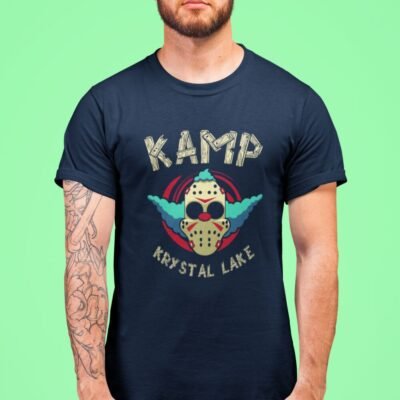 Kamp krystal lake krusty