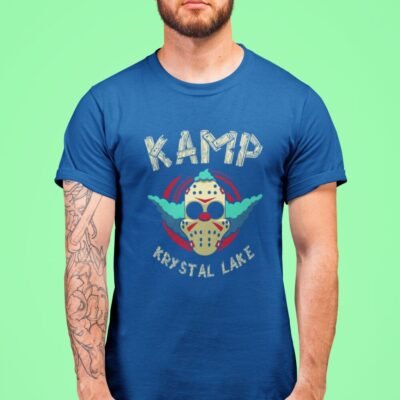 Kamp krystal lake krusty