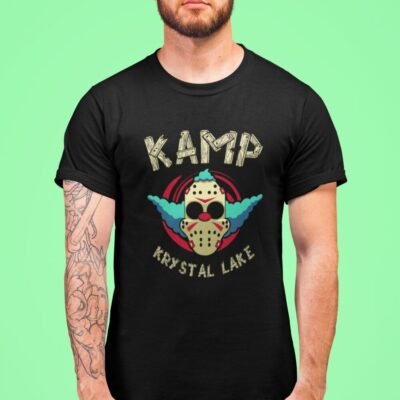 Kamp krystal lake krusty