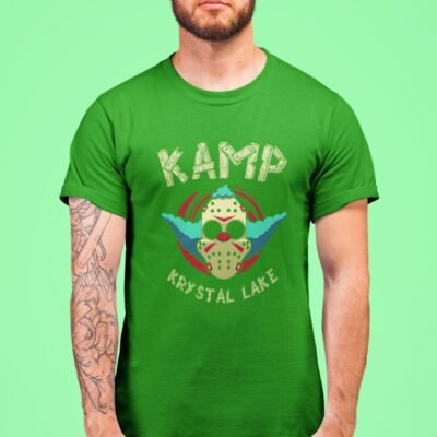 Kamp krystal lake krusty
