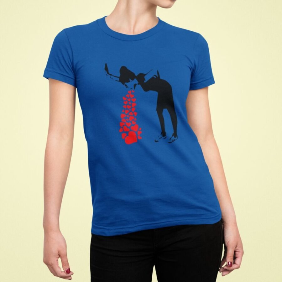 Banksy lovesick