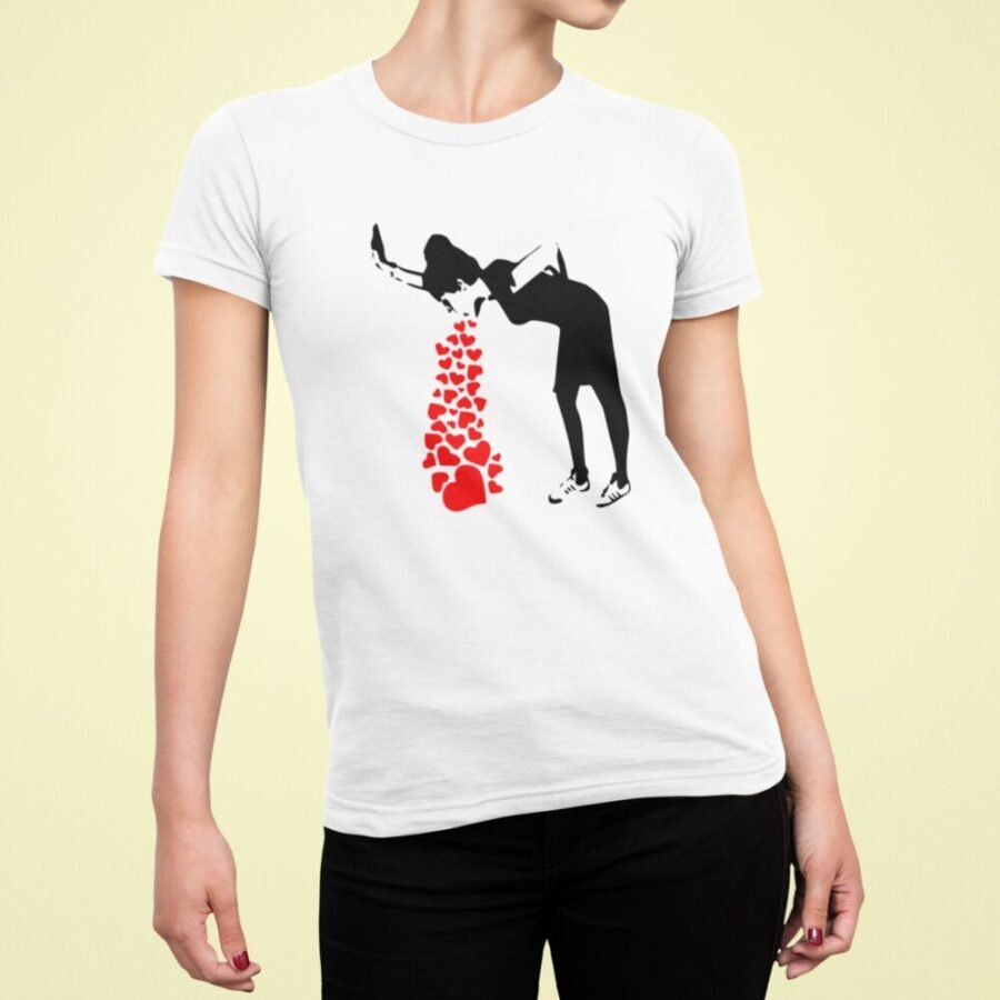 Banksy lovesick
