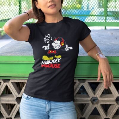 Mickey Mouse