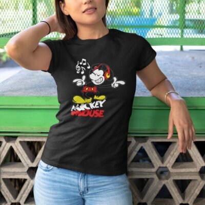 Mickey Mouse