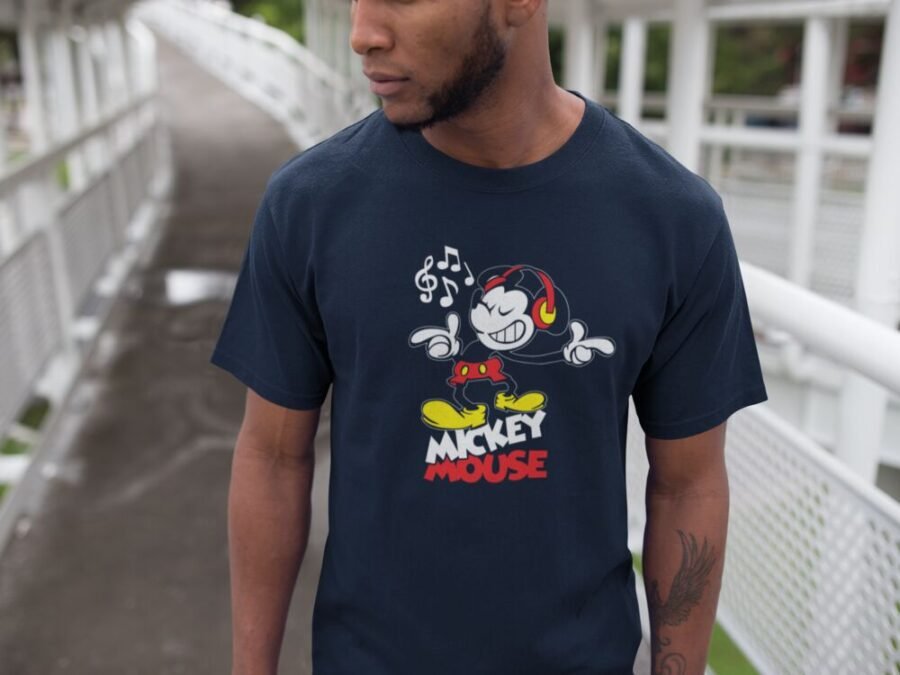 Mickey Mouse