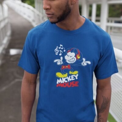 Mickey Mouse