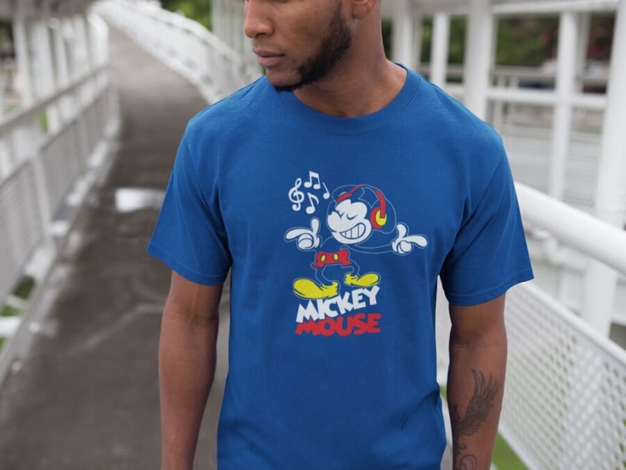 Mickey Mouse