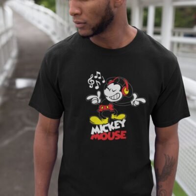 Mickey Mouse